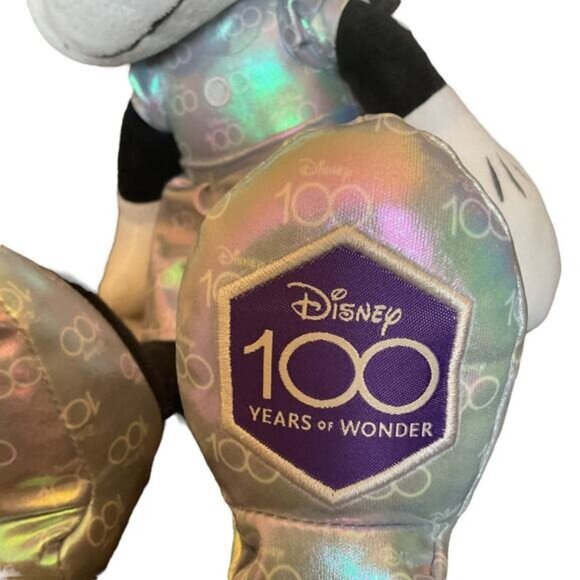 Kohls Cares Minnie Mouse Disney 100 Years of Wonder Plush Stuffed Toy 18" - Picture 3 of 8